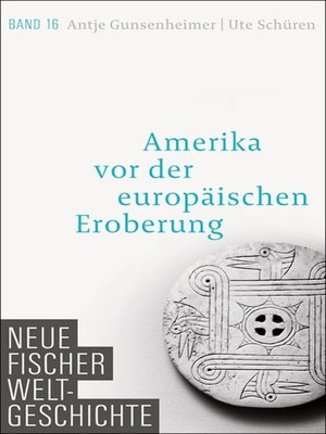 cover image of Neue Fischer Weltgeschichte. Band 16